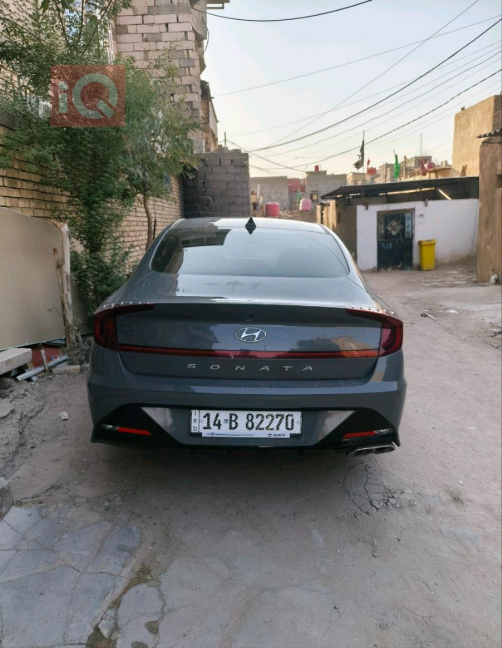 هيونداي سوناتا